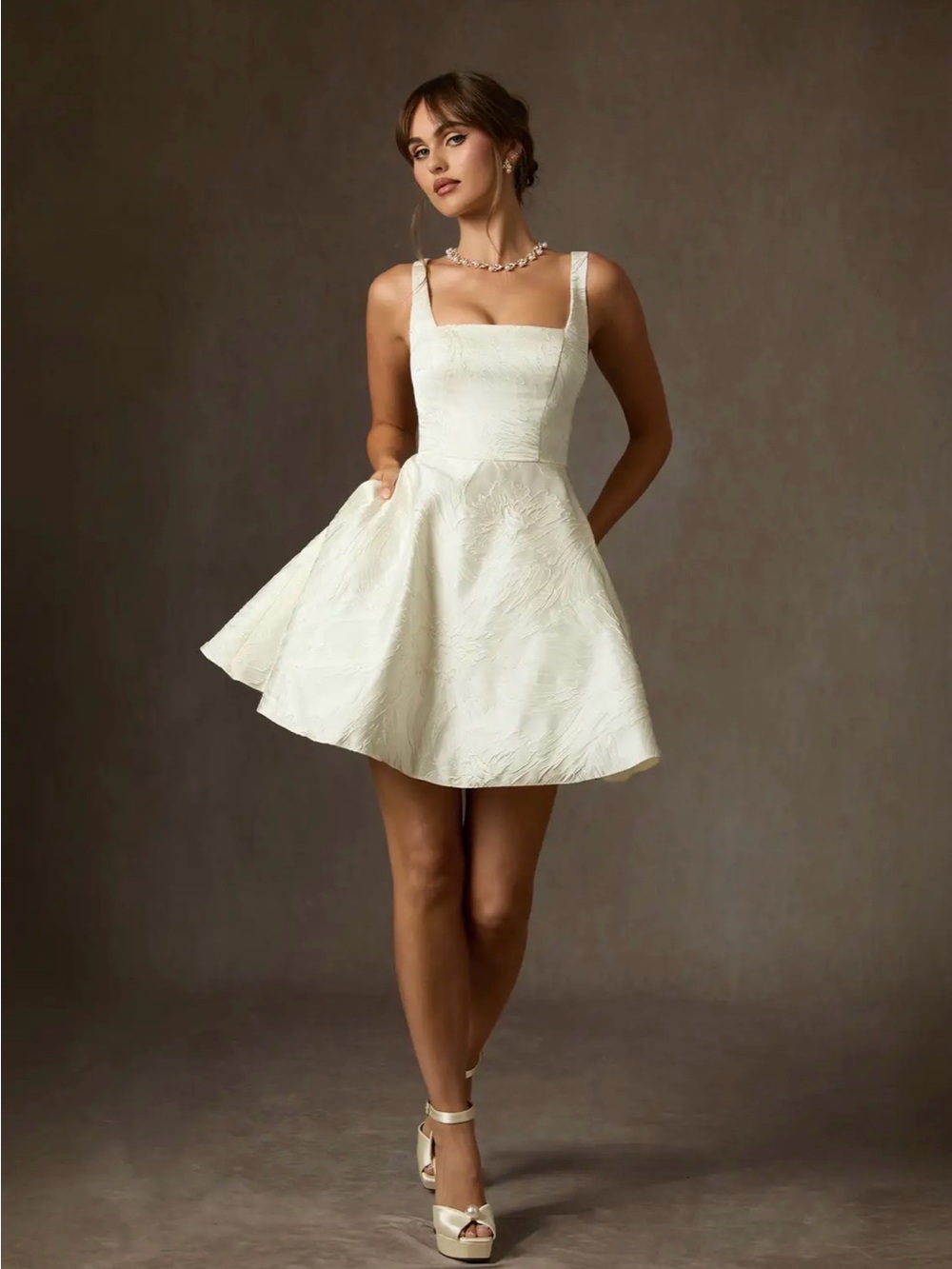 Azazie Regina Wedding Dress